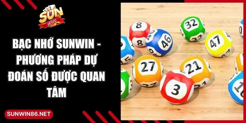 Bạc nhớ Sunwin