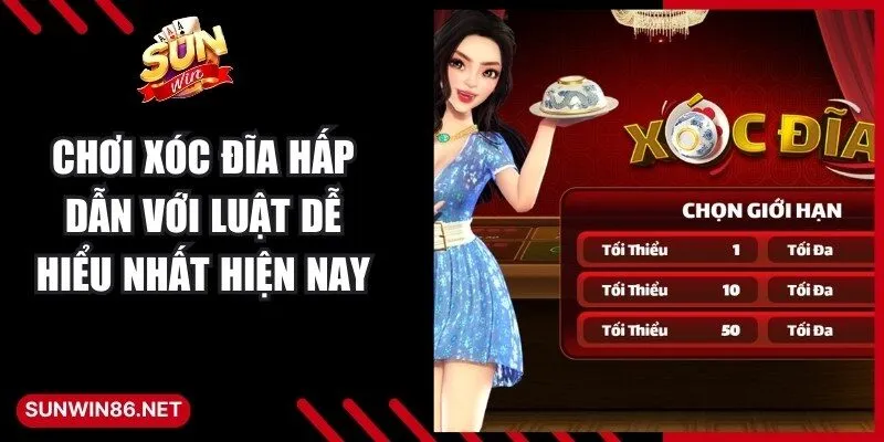 Chơi Xóc Đĩa