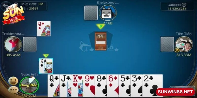 Game Bài Sunwin 2 Sunwin Phỏm là một siêu phẩm cá cược trực tuyến kinh điển nên thử