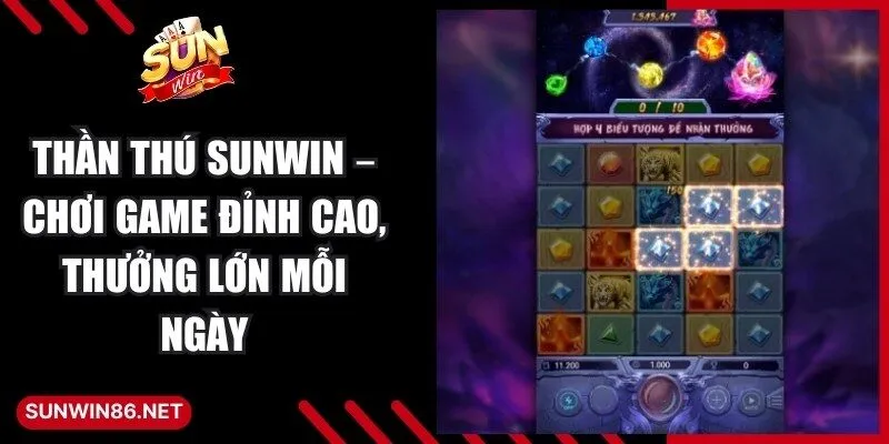 Thần Thú Sunwin