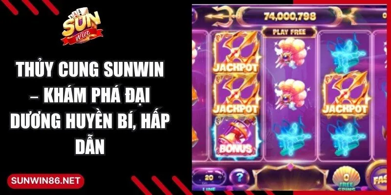 Thủy Cung Sunwin